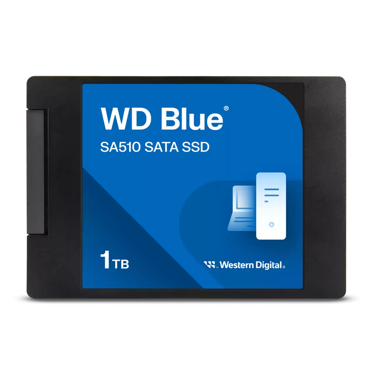WD SSD BLUE SA510 SATA 2.5 1T 560 MB/S