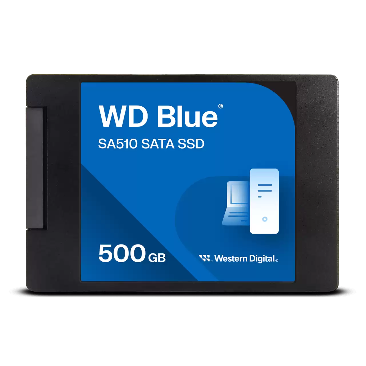 WD SSD BLUE SA510 SATA 500GB  560MB/S
