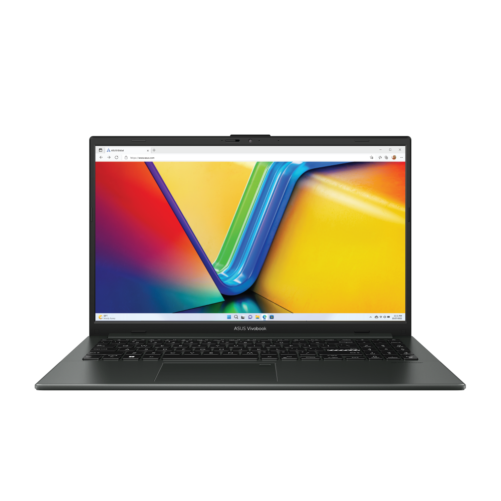 Asus Vivobook E1504GA-NJ606W intel core i3-N305 - 4GB RAM - SSD 256GB - Intel UHD Graphics - 15.6 FHD-Win 11 - MIXED BLACK