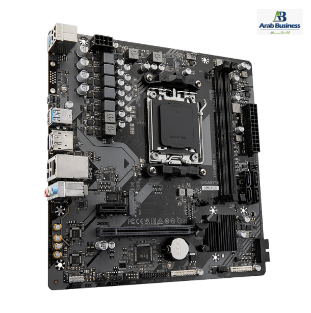 Motherboard Gigabyte B650M S2H DDR5 -AMD (rev. 1.0)