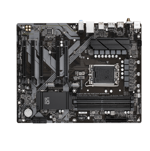 Motherboard Gigabyte B760 DS3H AX DDR4 INTEL