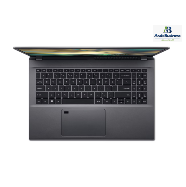 LAPTOP Acer Aspire 5  A515-57G-56DQ Slim Business Laptop NX.KNZEM.007 CPU CORE I5 1235U, RAM 8G DDR4, 512 SSD ,NVME VGA NVIDIA GeForce RTX 2050 4GB GDDR6 ,15.6 inch , DOS , Warranty 1 Year