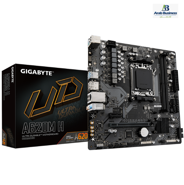 Motherboard Gigabyte B650M S2H DDR5 -AMD (rev. 1.0)