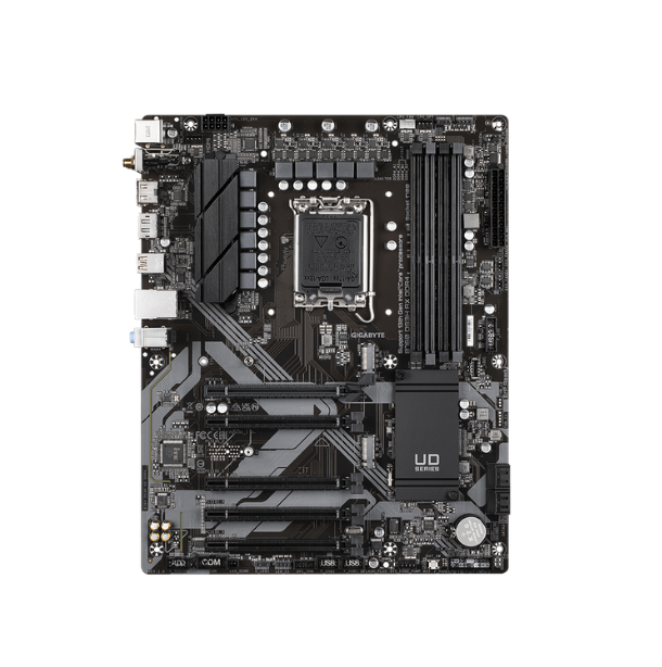 Motherboard Gigabyte B760 DS3H AX DDR4 INTEL