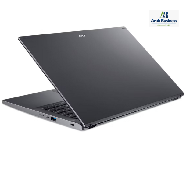 LAPTOP Acer Aspire 5  A515-57G-56DQ Slim Business Laptop NX.KNZEM.007 CPU CORE I5 1235U, RAM 8G DDR4, 512 SSD ,NVME VGA NVIDIA GeForce RTX 2050 4GB GDDR6 ,15.6 inch , DOS , Warranty 1 Year