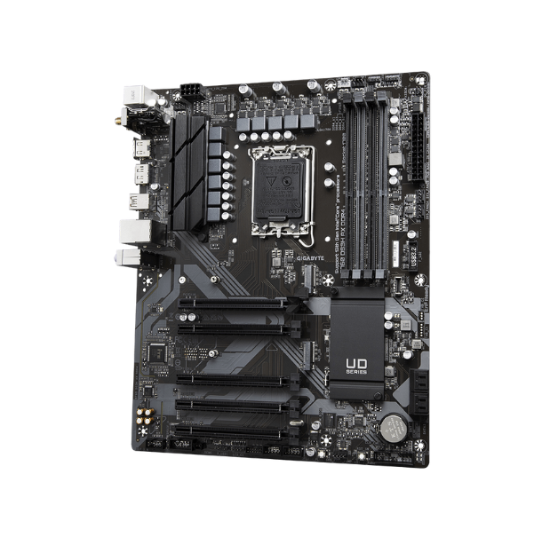 Motherboard Gigabyte B760 DS3H AX DDR4 INTEL