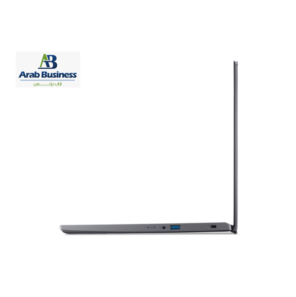 LAPTOP ACER  Aspire 5 A515-57-55KJ Slim Business Laptop  NX.KN4EM.008 CPU CORE I5 12450H RAM 8 GB DDR4 HDD 512GB M.2 NVMe SSD  INTEL UHD Graphics DOS 15.6 DOS Warranty 1 Year
