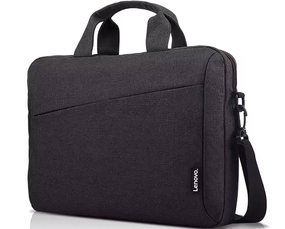 Lenovo IdeaPad Slim 3 15IRH8 83EM007VED Laptop, Intel Core i7-13620H, 512GB SSD, 16GB RAM, 15.6 Inch, FHD Display, Integrated Intel UHD Graphics, Windows 11 - Arctic Grey with Laptop Casual Toploading Bag, Black