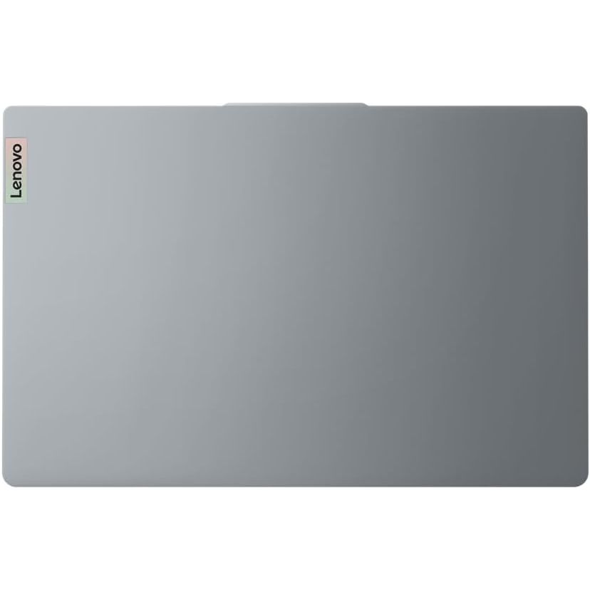 Lenovo IdeaPad Slim 3 15IRH8 83EM007VED Laptop, Intel Core i7-13620H, 512GB SSD, 16GB RAM, 15.6 Inch, FHD Display, Integrated Intel UHD Graphics, Windows 11 - Arctic Grey with Laptop Casual Toploading Bag, Black