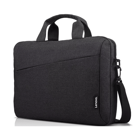Lenovo IdeaPad Slim 3 15IRH8 83EM007VED Laptop, Intel Core i7-13620H, 512GB SSD, 16GB RAM, 15.6 Inch, FHD Display, Integrated Intel UHD Graphics, Windows 11 - Arctic Grey with Laptop Casual Toploading Bag, Black