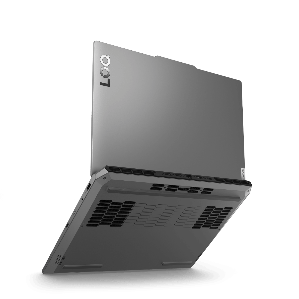 Lenovo LOQ 15IRX9 83DV00VLED Laptop, Intel Core i7-14700HX, 1TB SSD, 16GB RAM, 15.6 Inch, FHD IPS 144Hz Display, NVIDIA GeForce RTX 4060 8GB GDDR6, FreeDOS - Luna Grey