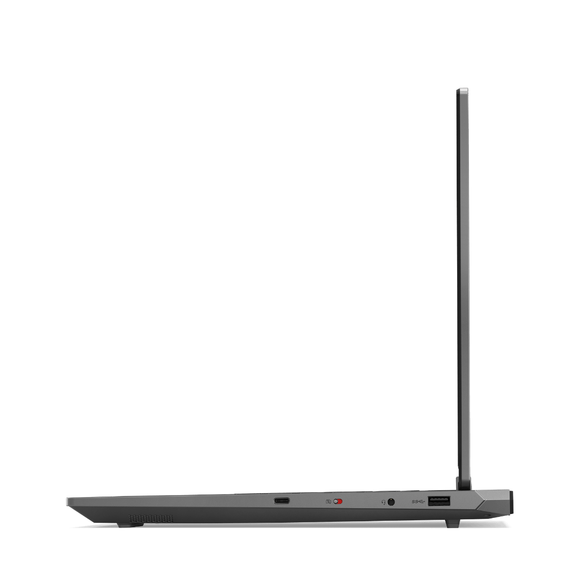 Lenovo LOQ 15IRX9 83DV00VLED Laptop, Intel Core i7-14700HX, 1TB SSD, 16GB RAM, 15.6 Inch, FHD IPS 144Hz Display, NVIDIA GeForce RTX 4060 8GB GDDR6, FreeDOS - Luna Grey