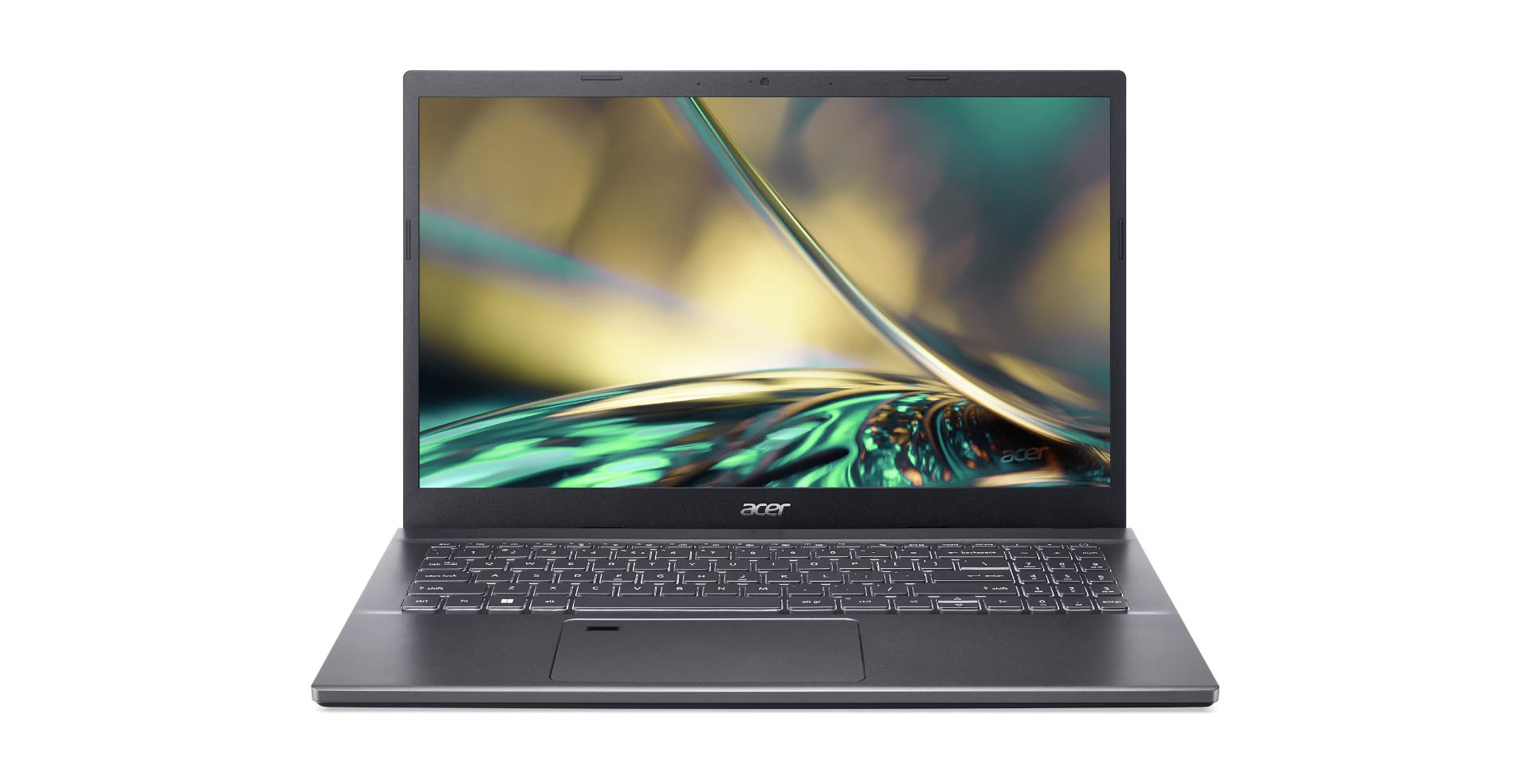 LAPTOP ACER  Aspire 5 A515-57-55KJ Slim Business Laptop  NX.KN4EM.008 CPU CORE I5 12450H RAM 8 GB DDR4 HDD 512GB M.2 NVMe SSD  INTEL UHD Graphics DOS 15.6 DOS Warranty 1 Year
