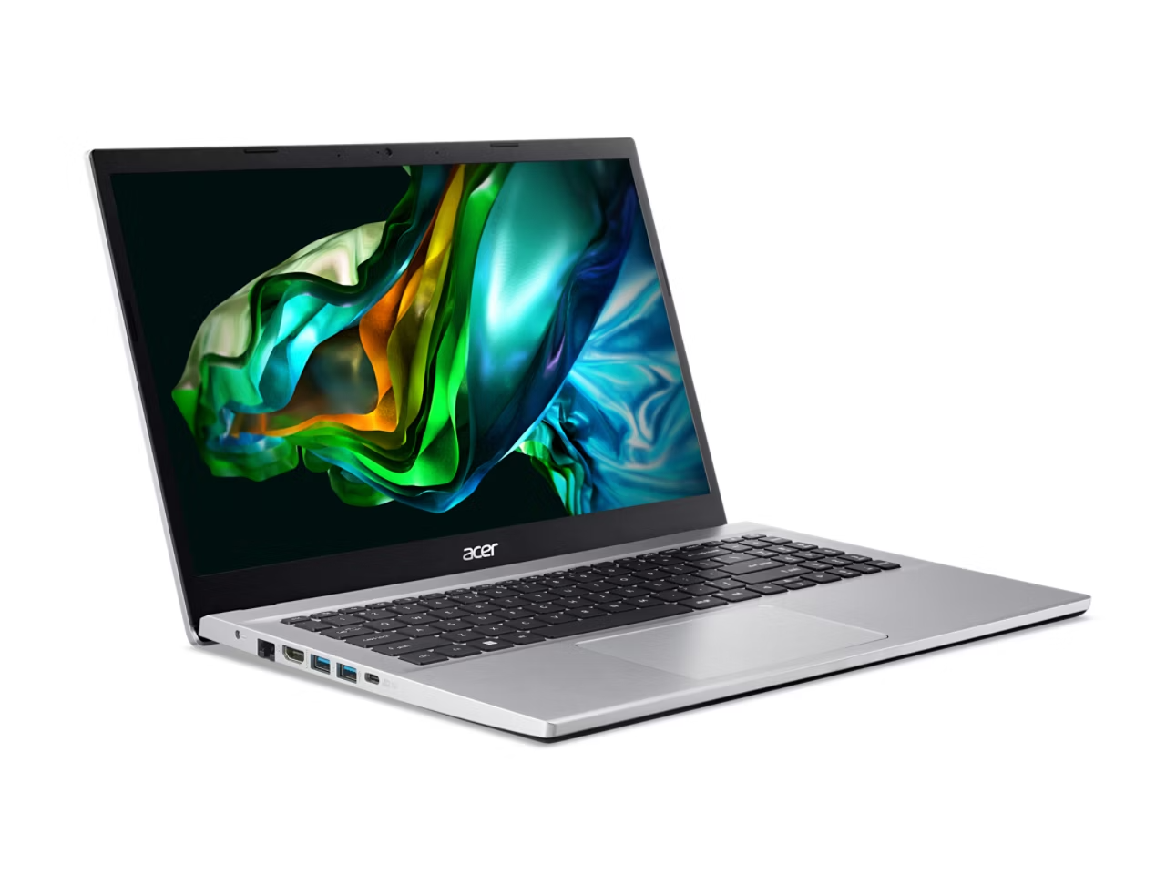 LAPTOP ACER Aspire 3 A315-44P-R4GH Slim Laptop  NX.KSJEM.004 CPU AMD Ryzen 7 5700U RAM 8 GB DDR4 HDD 512GB M.2 NVMe SSD VGA AMD Radeon Graphics 15.6 DOS  Warranty 2 Year