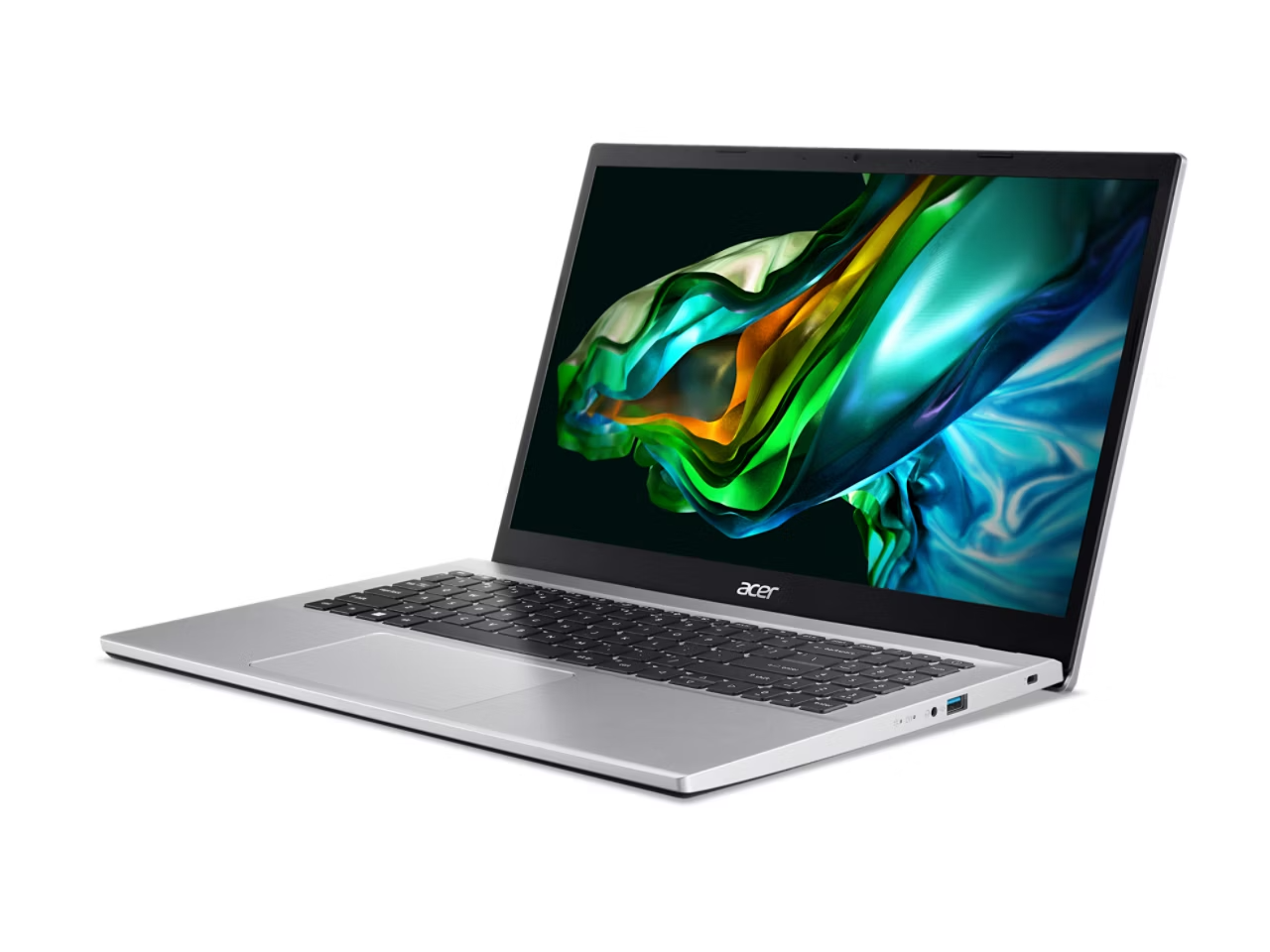 LAPTOP ACER Aspire 3 A315-44P-R4GH Slim Laptop  NX.KSJEM.004 CPU AMD Ryzen 7 5700U RAM 8 GB DDR4 HDD 512GB M.2 NVMe SSD VGA AMD Radeon Graphics 15.6 DOS  Warranty 2 Year