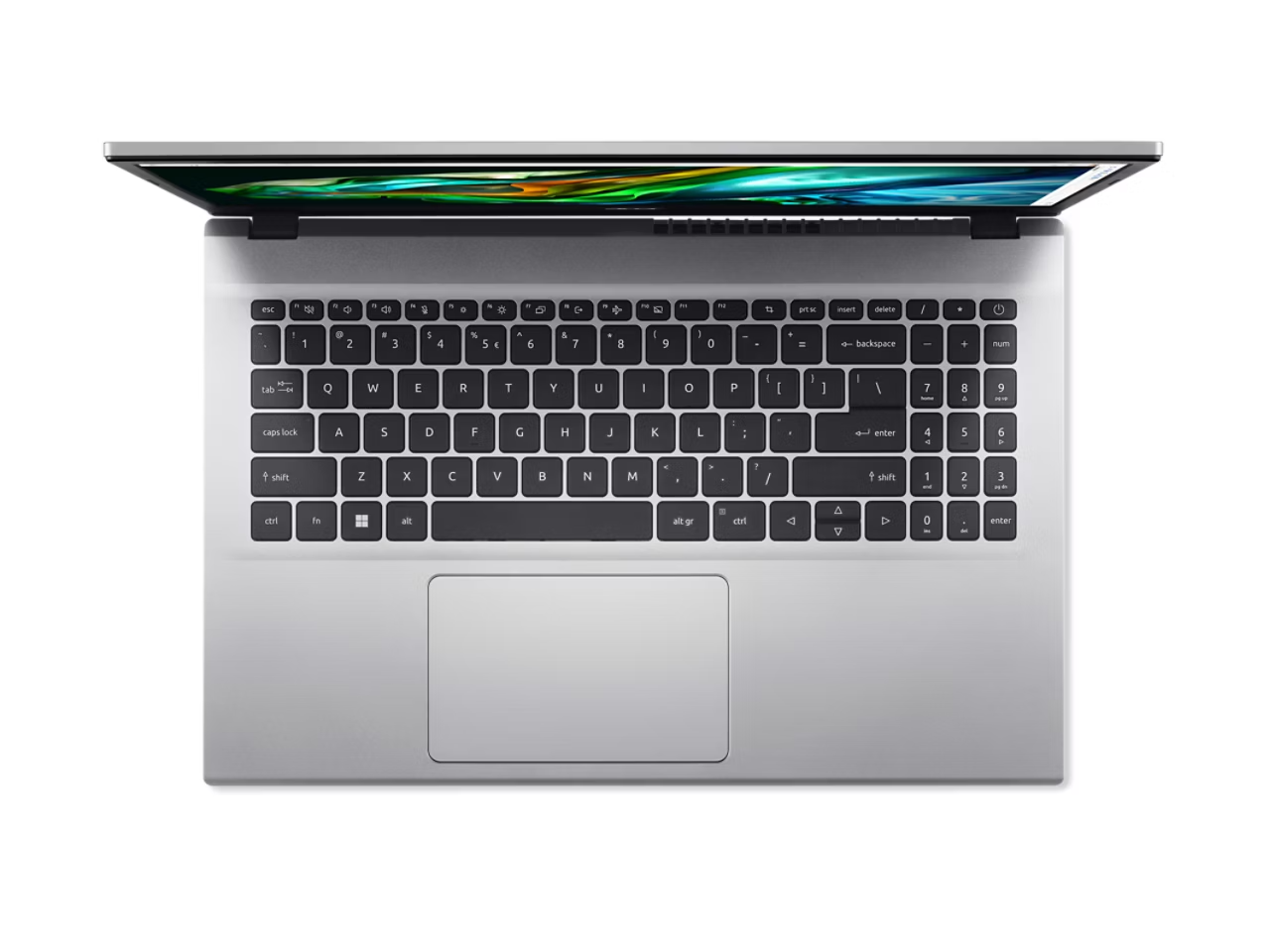 LAPTOP ACER Aspire 3 A315-44P-R4GH Slim Laptop  NX.KSJEM.004 CPU AMD Ryzen 7 5700U RAM 8 GB DDR4 HDD 512GB M.2 NVMe SSD VGA AMD Radeon Graphics 15.6 DOS  Warranty 2 Year
