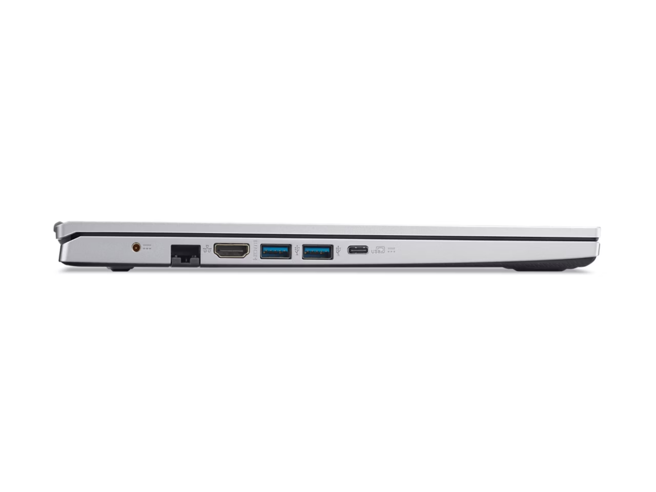 LAPTOP ACER Aspire 3 A315-44P-R4GH Slim Laptop  NX.KSJEM.004 CPU AMD Ryzen 7 5700U RAM 8 GB DDR4 HDD 512GB M.2 NVMe SSD VGA AMD Radeon Graphics 15.6 DOS  Warranty 2 Year