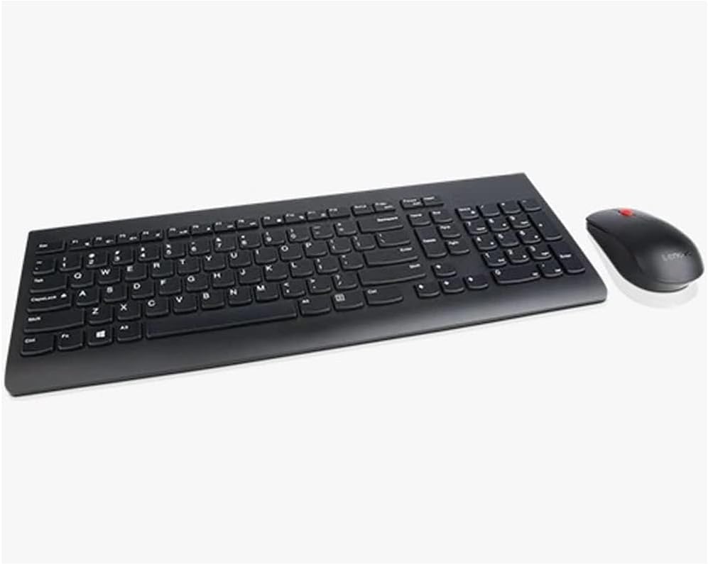 LENOVO 510 WIRELESS COMBO KEYBOARD - MOUSE - ARABIC