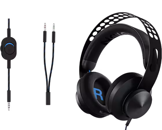 Lenovo Legion h300 Stereo Gaming Headset -noise Cancelling