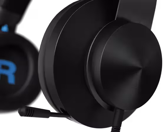 Lenovo Legion h300 Stereo Gaming Headset -noise Cancelling