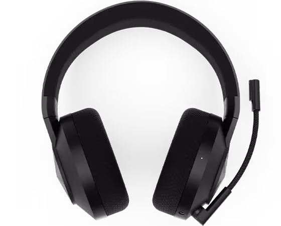 Lenovo legion h600 2.4ghz Wireless Gaming Headset -Black