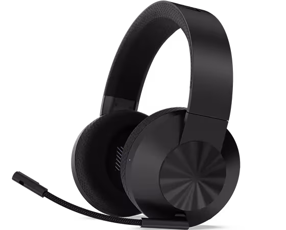 Lenovo legion h600 2.4ghz Wireless Gaming Headset -Black