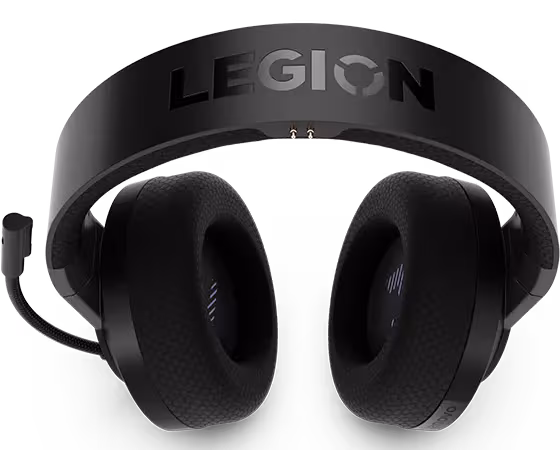 Lenovo legion h600 2.4ghz Wireless Gaming Headset -Black
