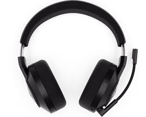 Lenovo legion h600 2.4ghz Wireless Gaming Headset -Black