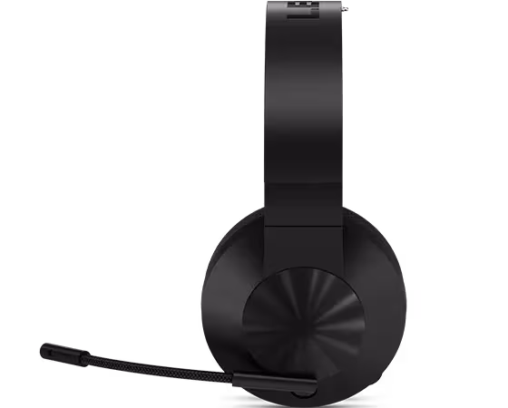 Lenovo legion h600 2.4ghz Wireless Gaming Headset -Black