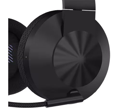Lenovo legion h600 2.4ghz Wireless Gaming Headset -Black