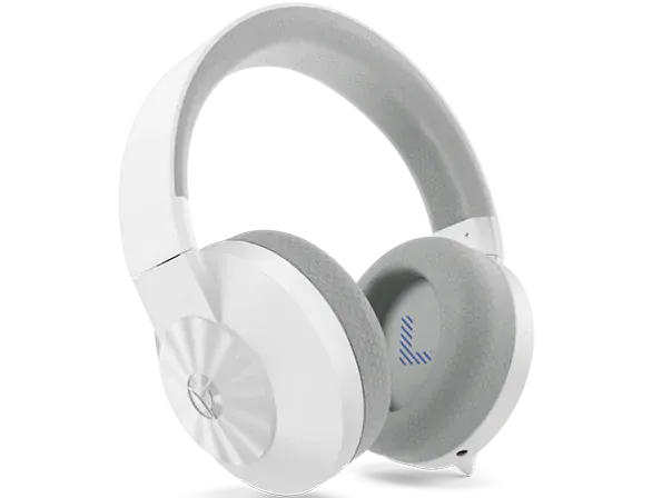 Lenovo legion h600 20.4ghz wireless Gaming Headset - stingrey)