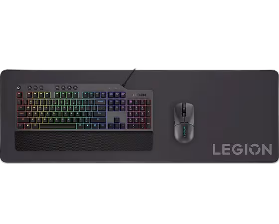 LENOVO LEGION GAMING XL MOUSE PAD -SKID PROOF RUBBERISED