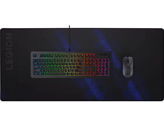 Lenovo LEGION GAMING CONTROL MOUSE PAD XXL-SKID PROOF RUBBERISED