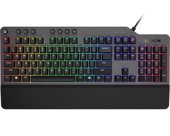 LENOVO LEGION K500 RGB MECHANICAl switch gaming key