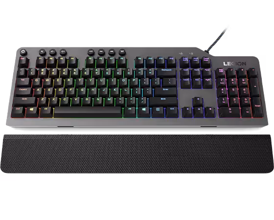 LENOVO LEGION K500 RGB MECHANICAl switch gaming key
