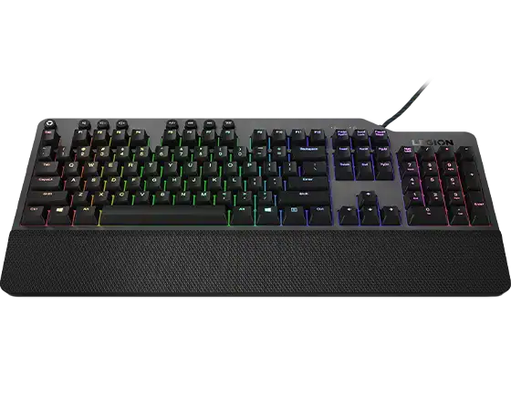 LENOVO LEGION K500 RGB MECHANICAl switch gaming key