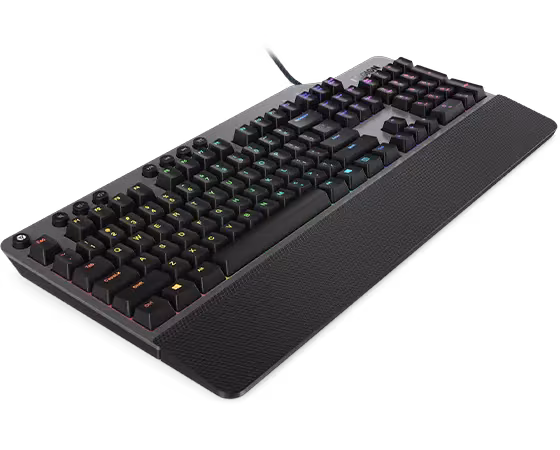 LENOVO LEGION K500 RGB MECHANICAl switch gaming key