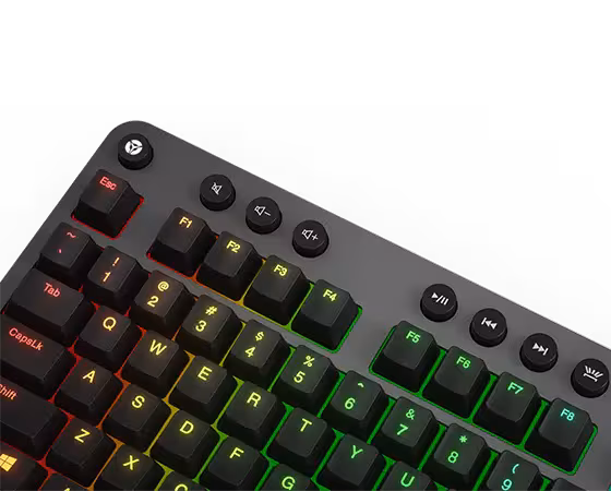 LENOVO LEGION K500 RGB MECHANICAl switch gaming key