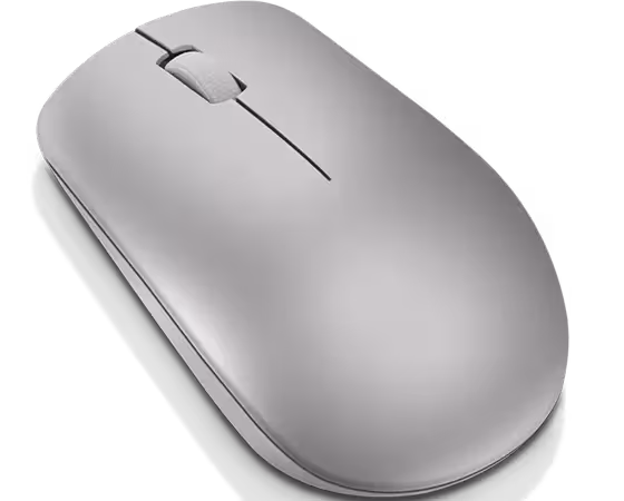 LENOVO 530 WIRELESS MOUSE - PLATINUM GREY - WITH BATTERY
