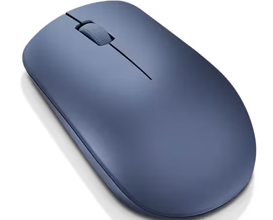 LENOVO 530 WIRELESS MOUSE - ABYSS BLUE - WITH BATTERY