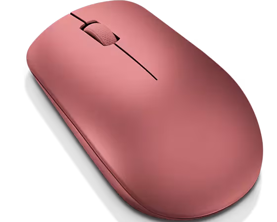 LENOVO 530 WIRELESS MOUSE - CHERRY RED - WITH BATTERY