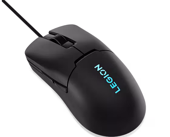 LENOVO LEGION M300S RGB WIRED GAMING MOUSE -BLACK