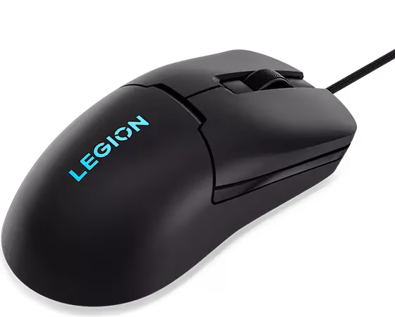 LENOVO LEGION M300S RGB WIRED GAMING MOUSE -BLACK