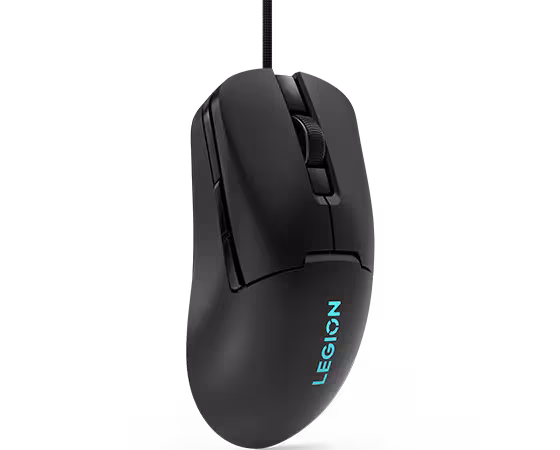 LENOVO LEGION M300S RGB WIRED GAMING MOUSE -BLACK