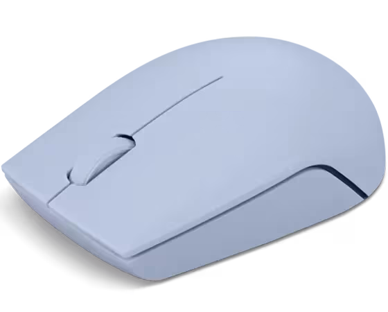LENOVO 300 WIRELESS COMPACT MOUSE -FROST BLUE