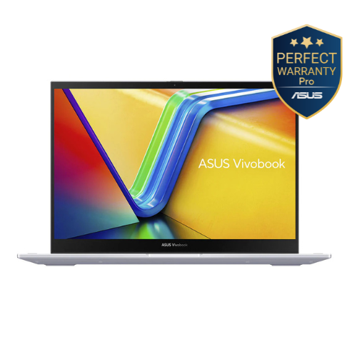 ASUS Vivobook S 14 Flip TP3402VA-EG009W  Intel Core i9-13900H -16GB DDR4 Ram - 512GB M.2 NVMe SSD - Intel UHD Graphics 14 WUXGA  -Win 11- With stylus