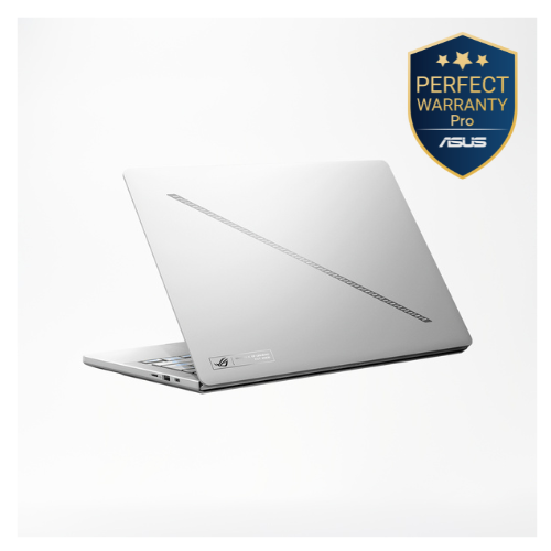ASUS ROG Zephyrus G14 GA403WR-WH320W ,AMD Ryzen AI 9 HX 370,32GB LPDDR5X,1TB NVMe SSD RTX 5070Ti 12GB, 14″ OLED 3K 120Hz , Win 11 Home,