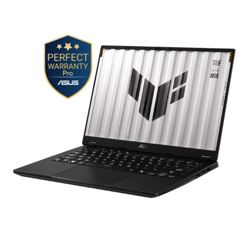 ASUS TUF Gaming A14 FA401UV-RG020W Gaming Laptop AMD R7 8845HS, 16GB RAM, 512GB SSD, RTX 4060 8GB, 14” WQXGA 165Hz, Win11, Grey - 90NR0JB1-M00200