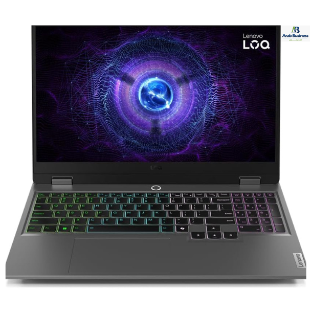 LENOVO LOQ 15IRX9 Model: 83DV0129ED Intel Core i7-13650HX,(24GB)2x 12GB SO-DIMM DDR5-4800,512GB SSD ,NVIDIA GeForce RTX 4050 6GB GDDR6