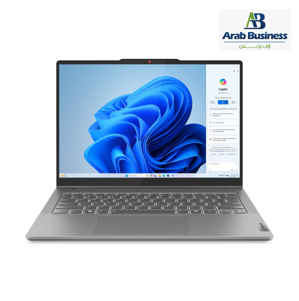 IDEAPAD 5 2 IN 1 -83DT0090ED -Intel Core 5 120U-8GB Soldered LPDDR5-5200-512GB SSD M.2 -Integrated Intel Graphics-Windows 11 Home-14" WUXGA